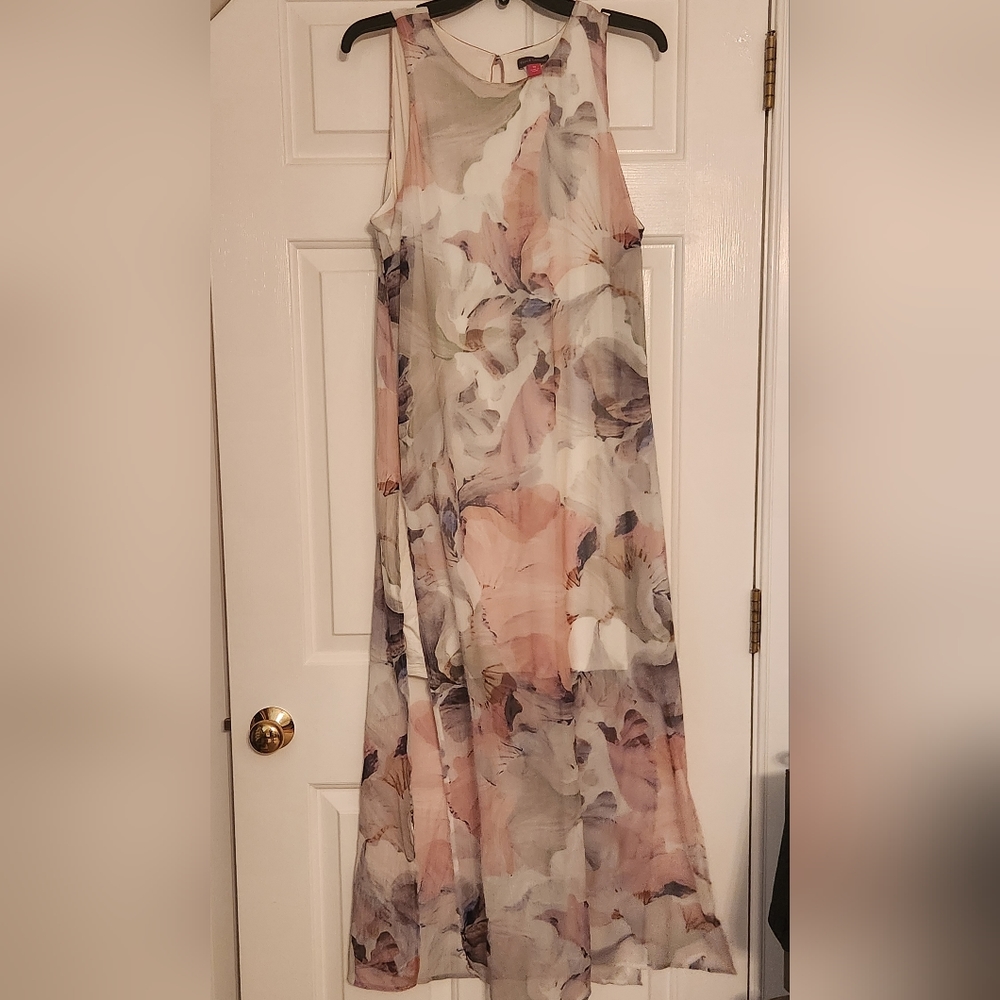 Vince Camuto Summer Dress Sz M